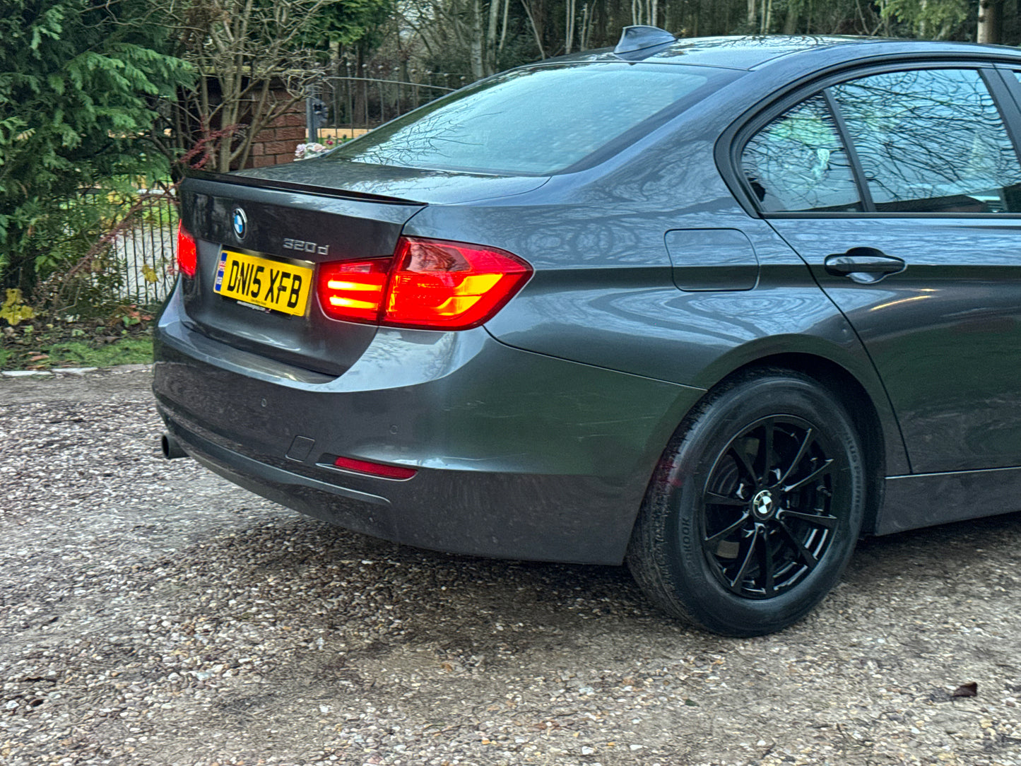 BMW 3 Series, ED, 320d, Saloon - DN15XFB