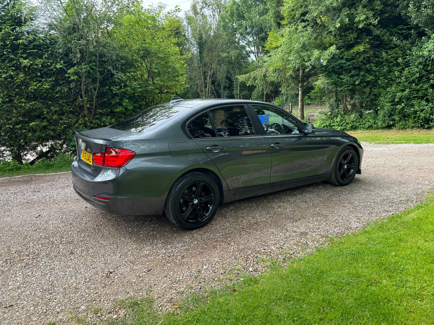 BMW 3 Series, SE, 316d, Saloon - YA13UAL
