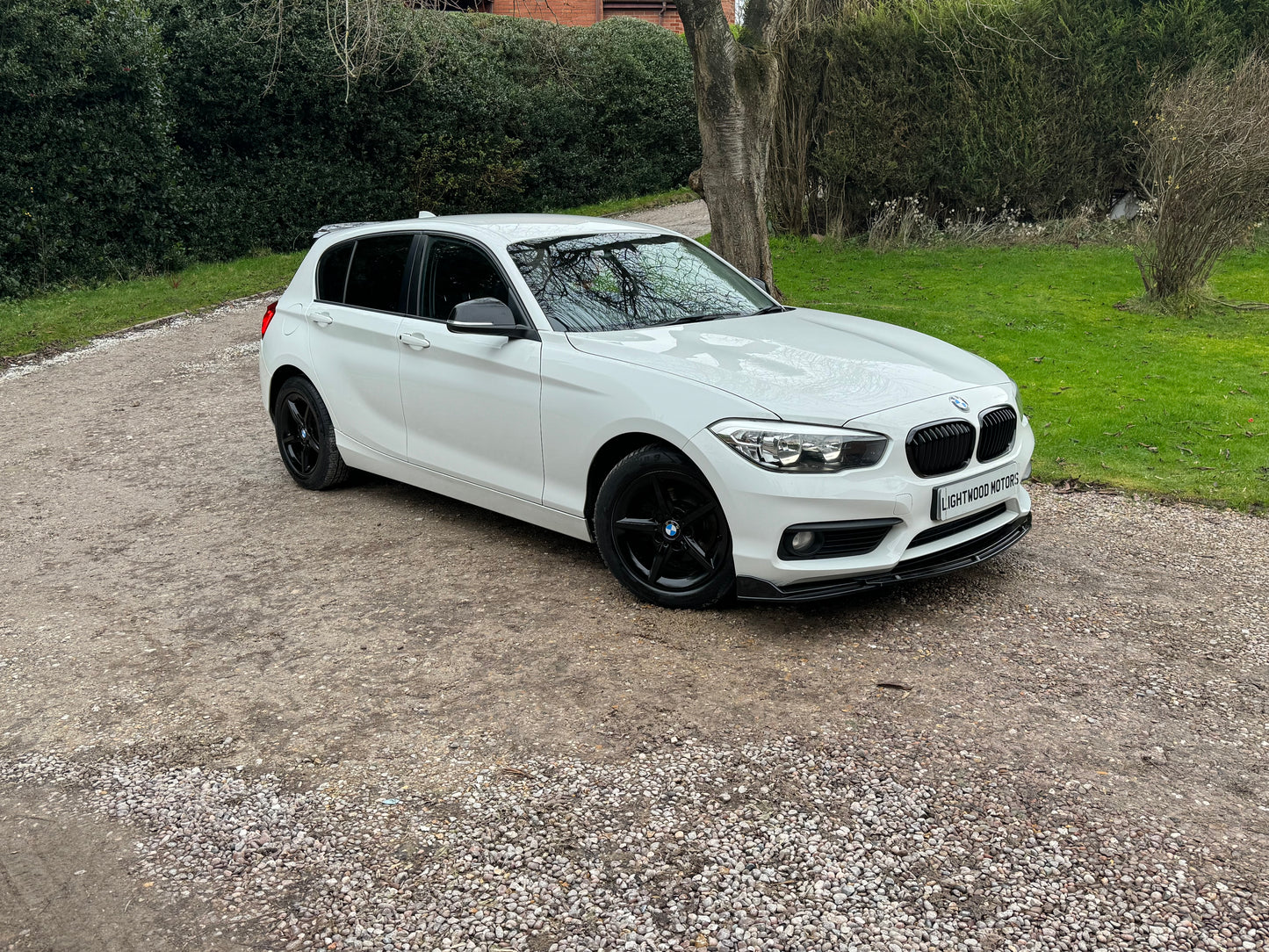 BMW 1 Series, ED Plus, 116d, Hatchback - EN17WDF