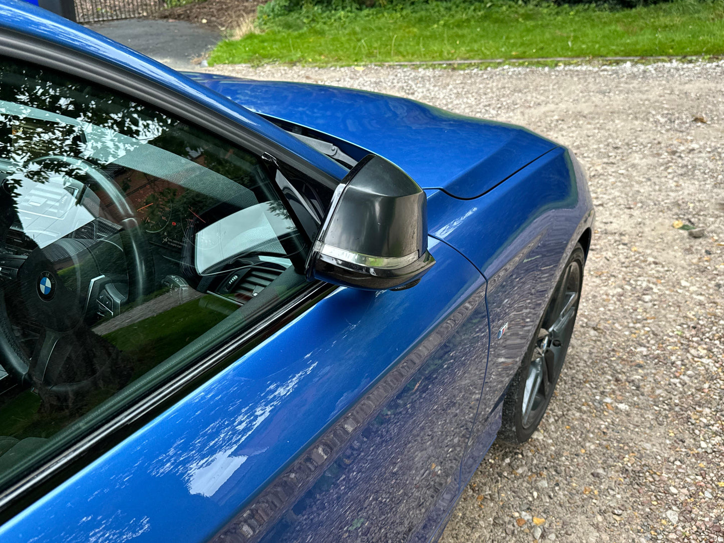 BMW 1 Series, M Sport, Hatchback - HJ66GPU