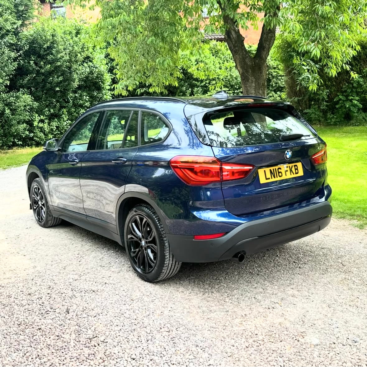 BMW X1, SE, 18d, SUV - LN16FKB