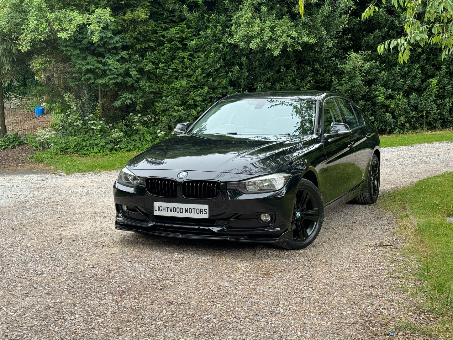 BMW 3 Series, Sport, 320d, Saloon - LD12UUA