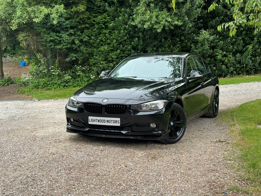 BMW 3 Series, Sport, 320d, Saloon - LD12UUA