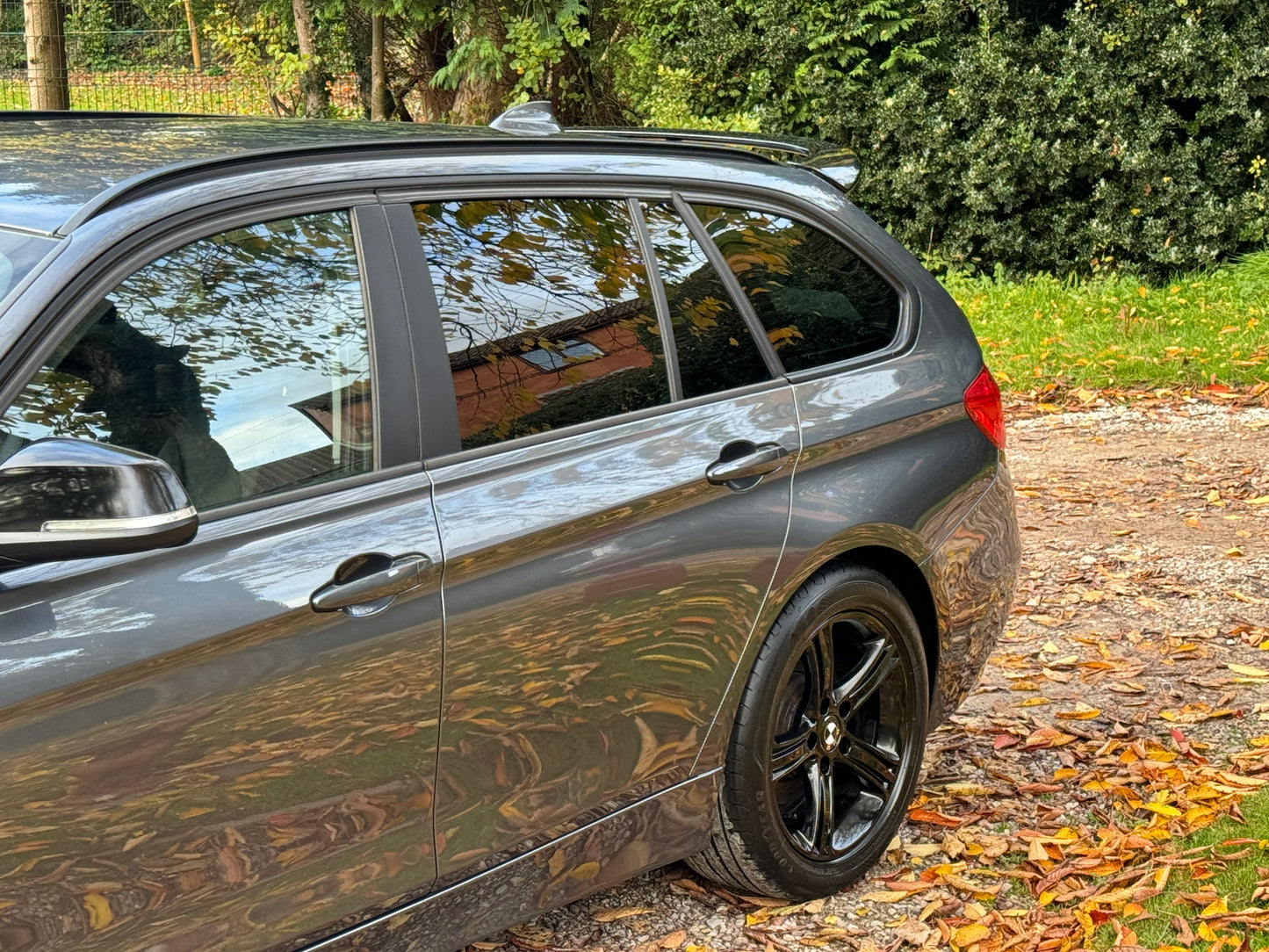 BMW 3 Series, 320d, Estate - GV63FZB