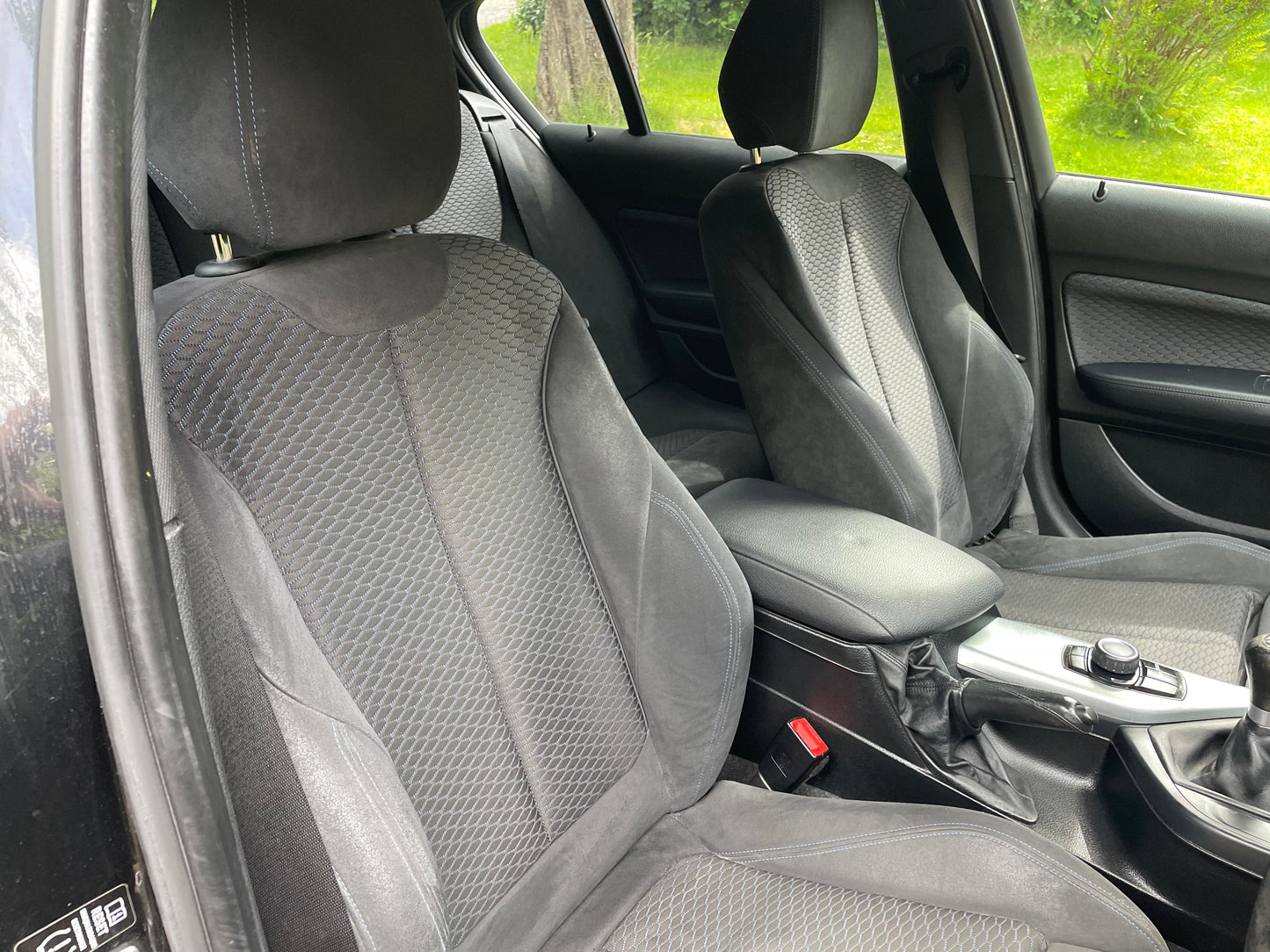 BMW 1 Series, M Sport, 118d, Hatchback - YG62PNX