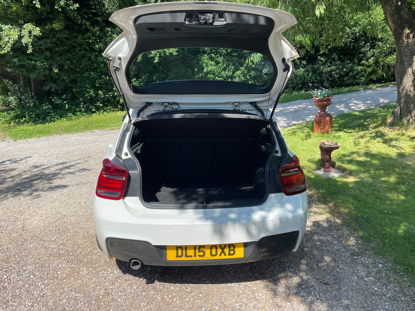 BMW 1 Series, M Sport, 116d, Hatchback - DL15OXB