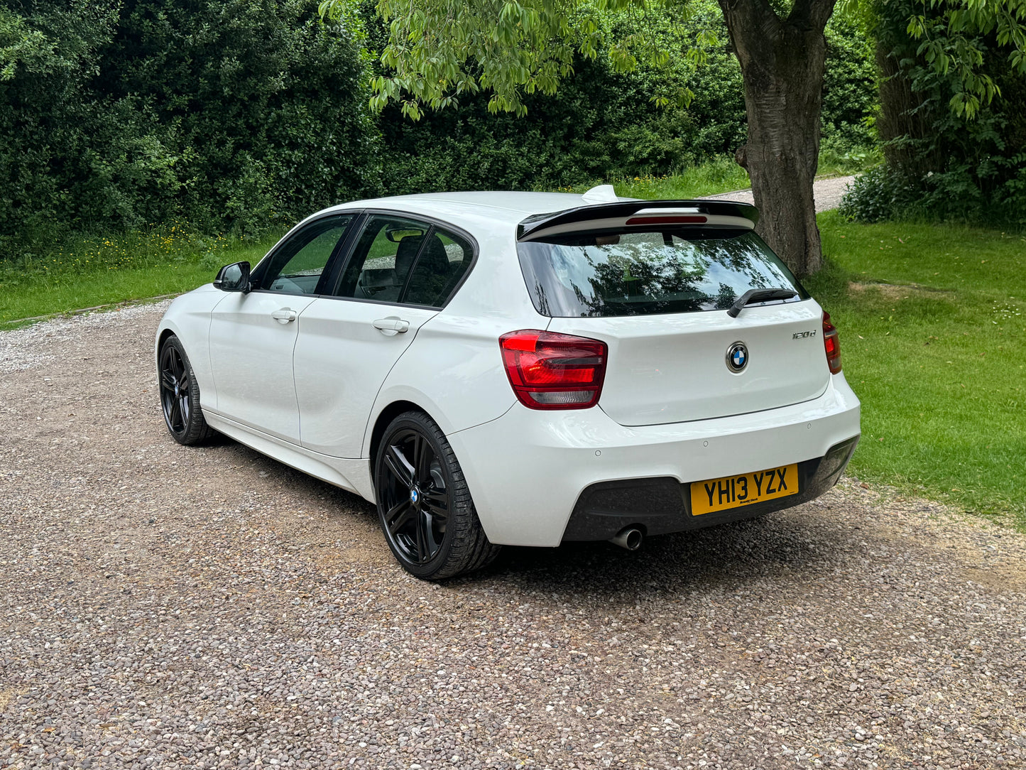 BMW 1 Series, M Sport, 120d, Hatchback - YH13YZX