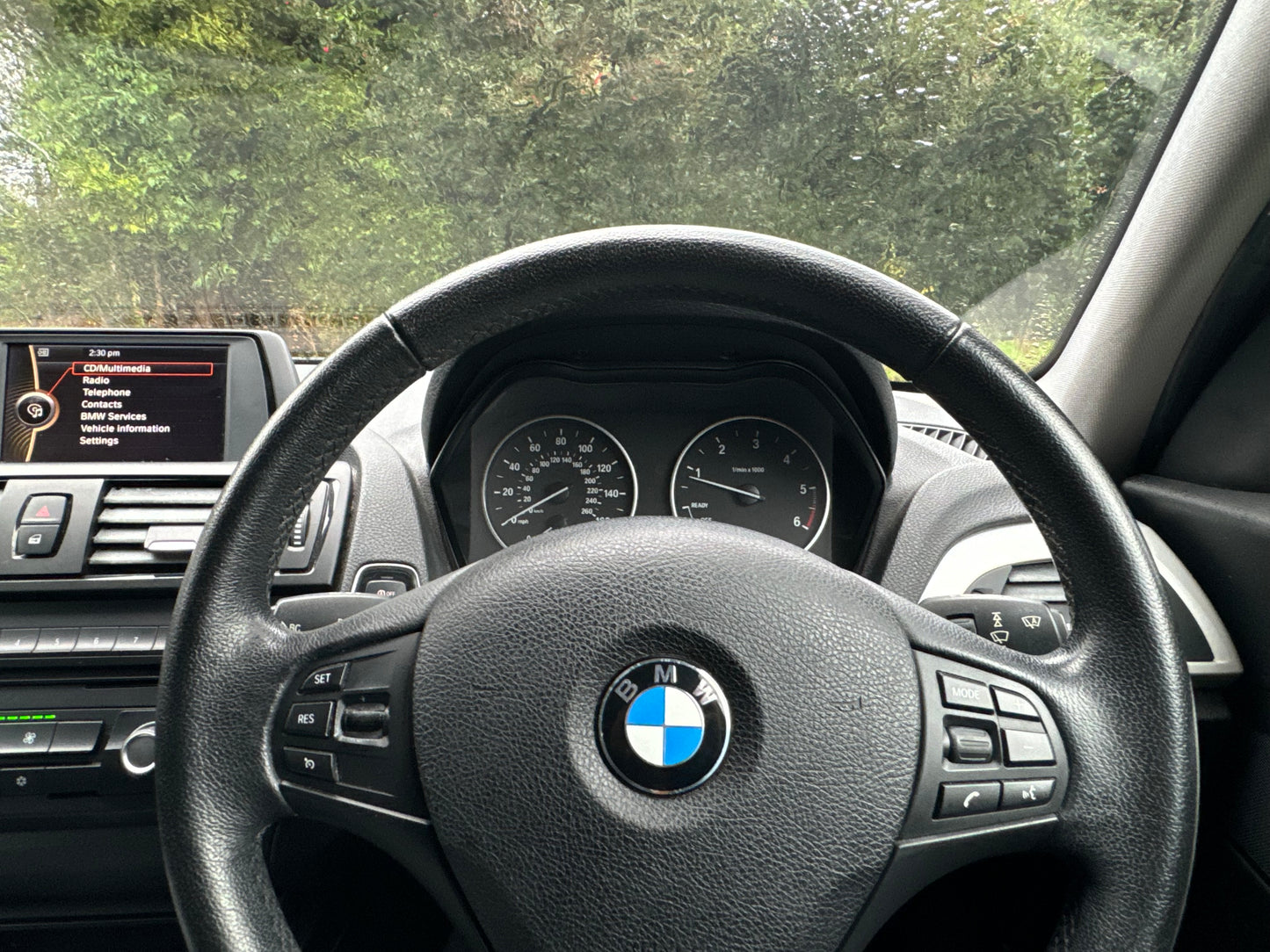 BMW 1 Series, 118d, Hatchback - EA61VOP