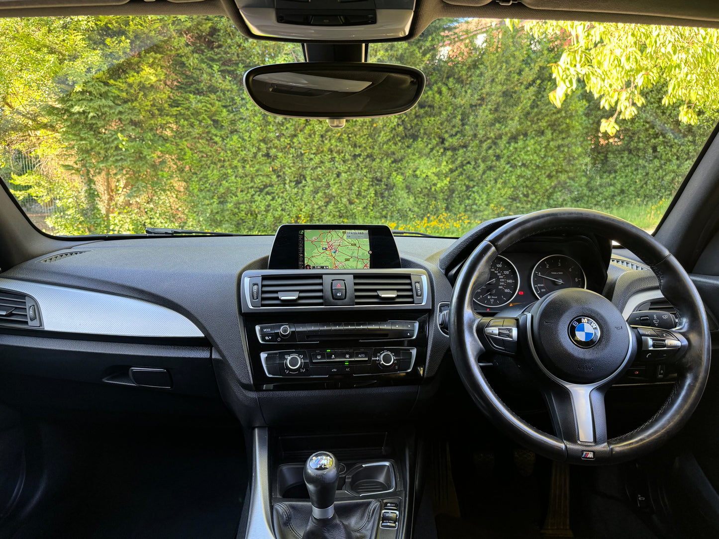 BMW 1 Series, M Sport, 120d, Hatchback - VK65FXJ