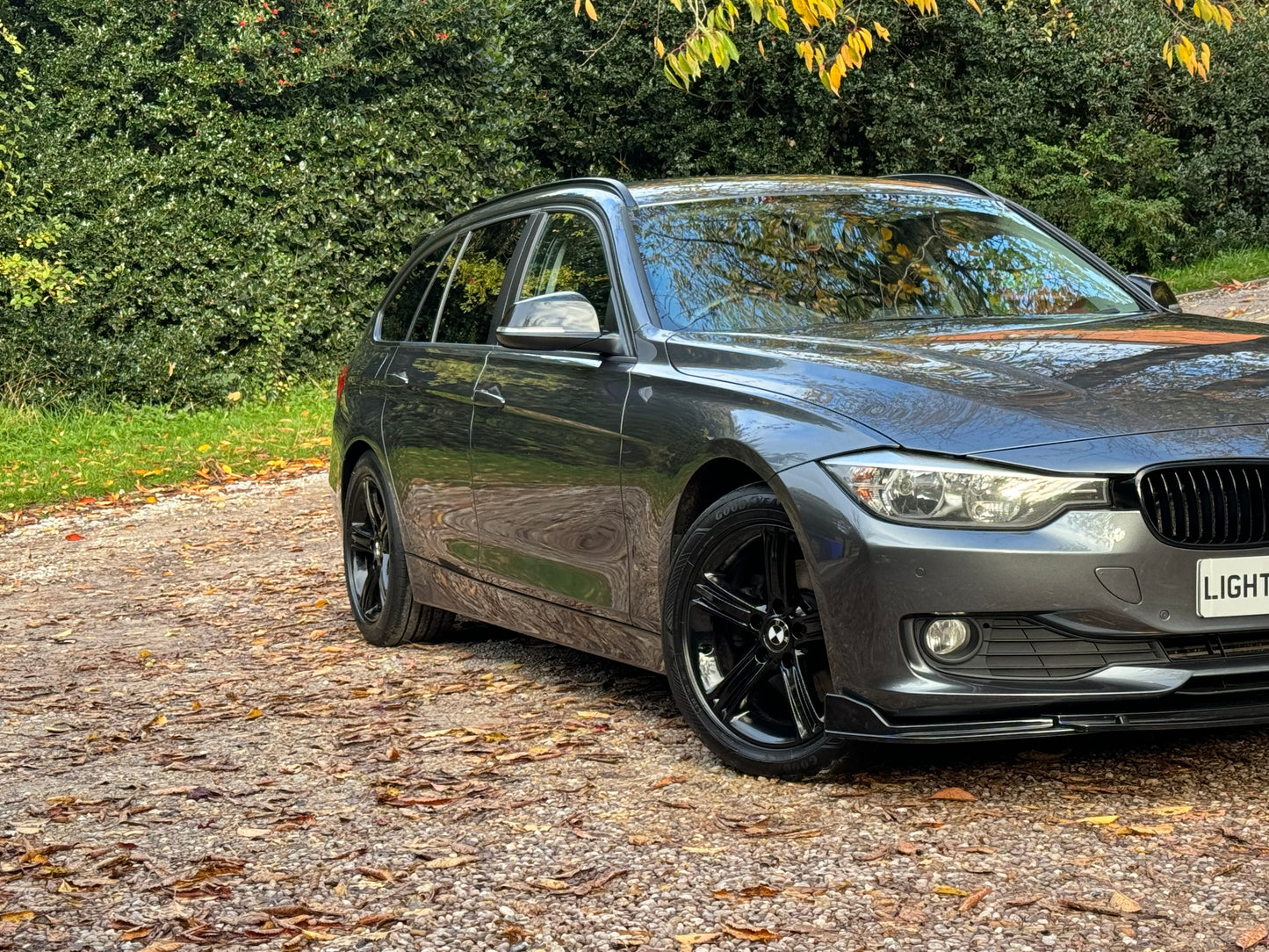 BMW 3 Series, 320d, Estate - GV63FZB