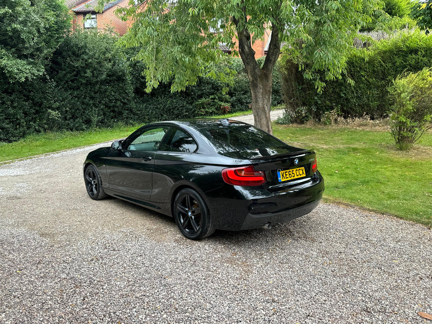 BMW 2 Series, M Sport, Coupe - KE65CCX
