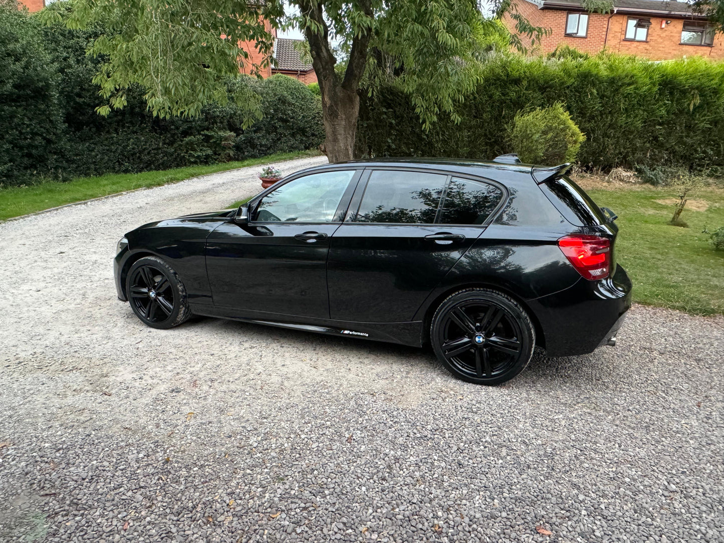 BMW 1 Series, M Sport, 118d - AP13GKF