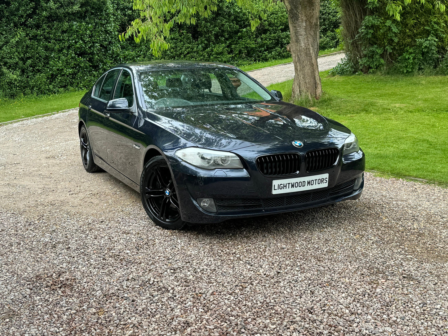 BMW 5 Series, 525d, Saloon - YH10ZJY