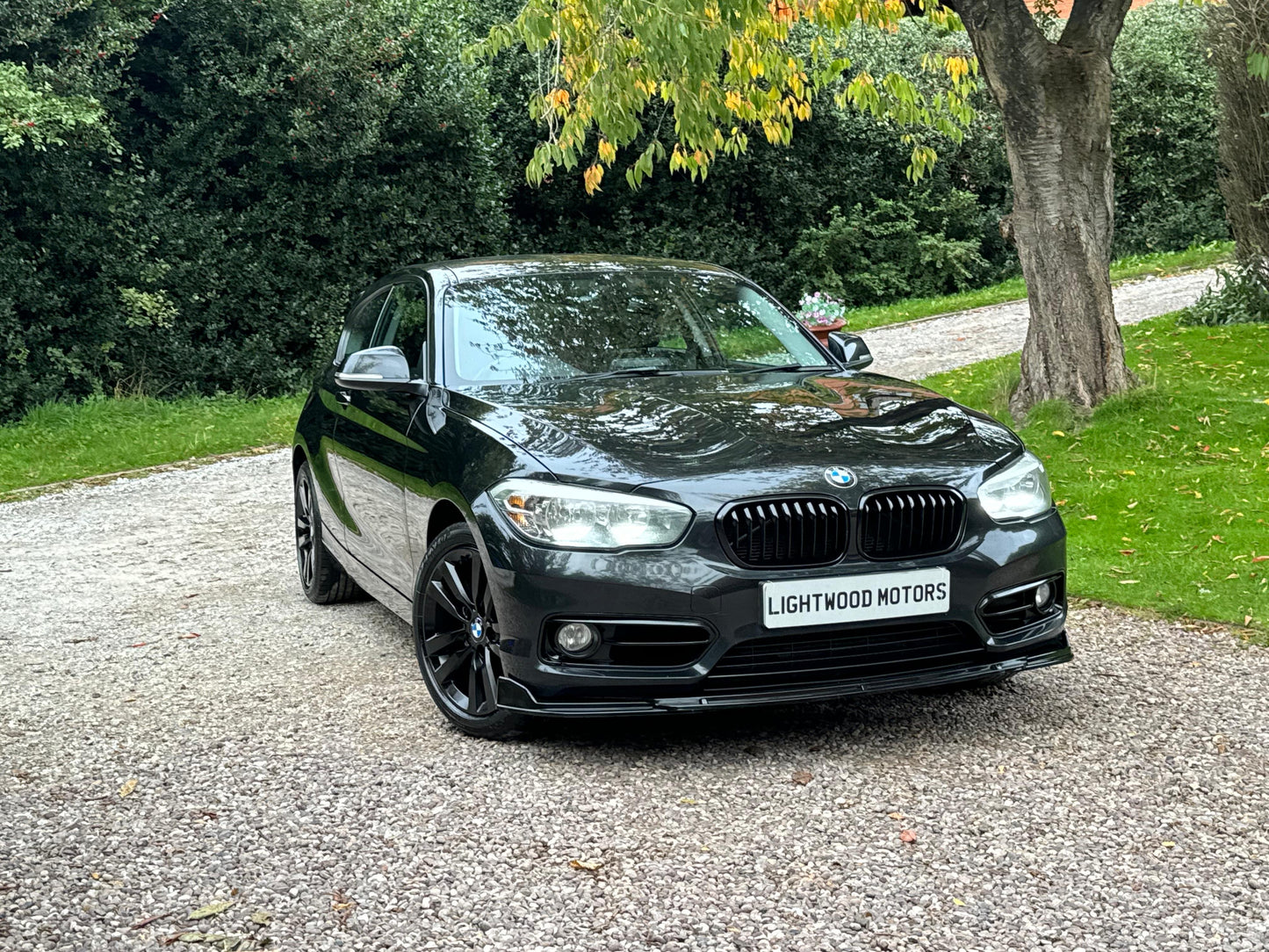 BMW 1 Series, Sport, 118d, Hatchback - LV69DXH