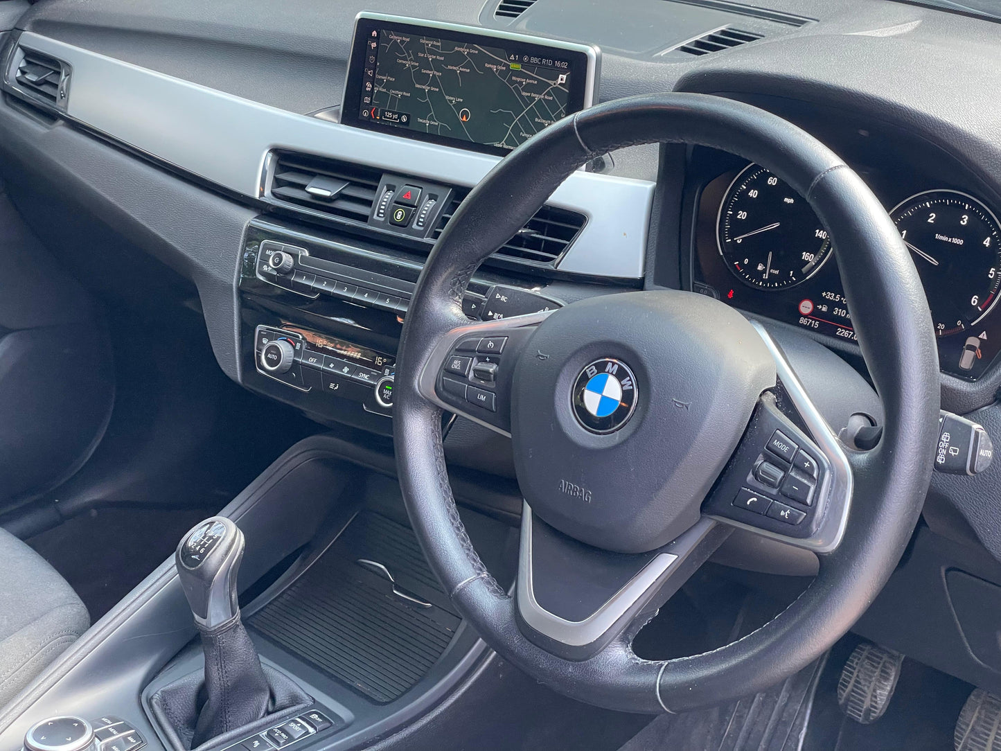 BMW X1, SE, sDrive, 18d, SUV - LK20HVF