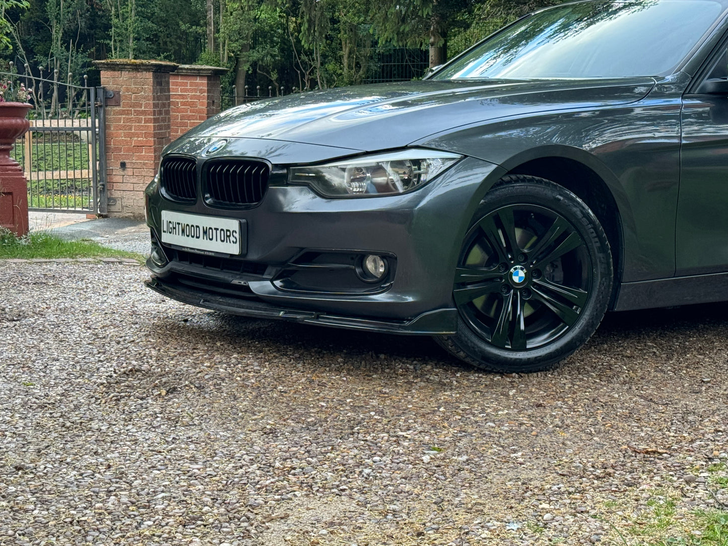 BMW 3 Series, Sport, 320d, Saloon - DN64YBV