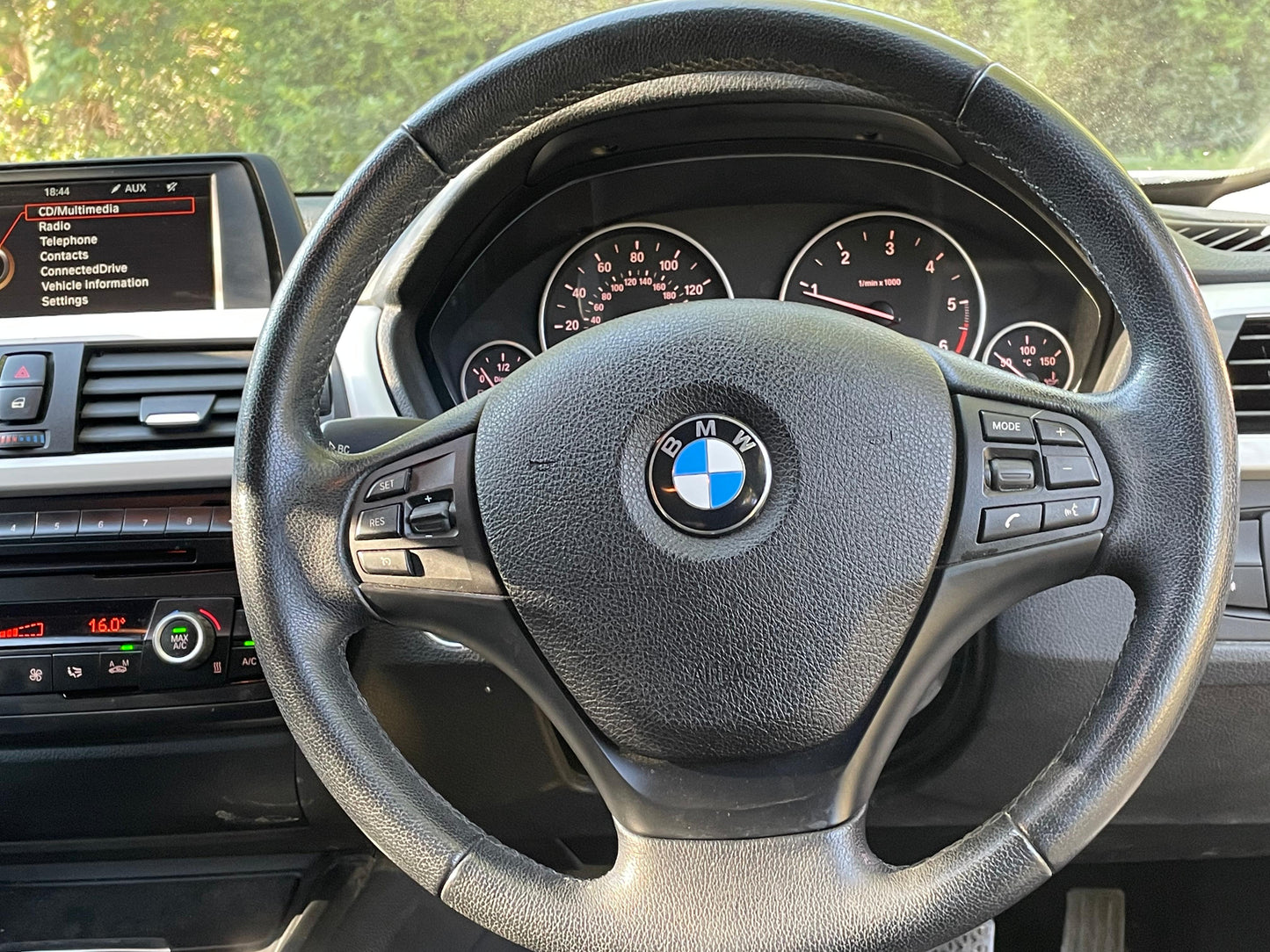 Bmw 3 Series, SE, 320d, Estate - FW13EKB