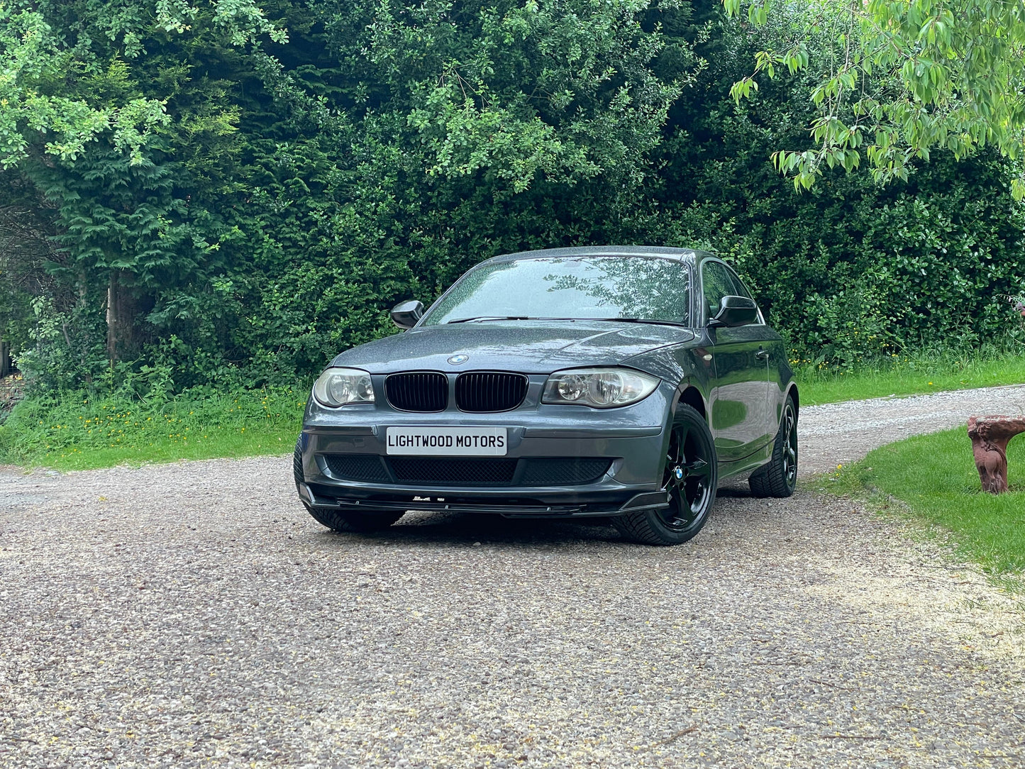 BMW 1 Series, Exclusive Edition, 118d, Coupe - MT12XAZ