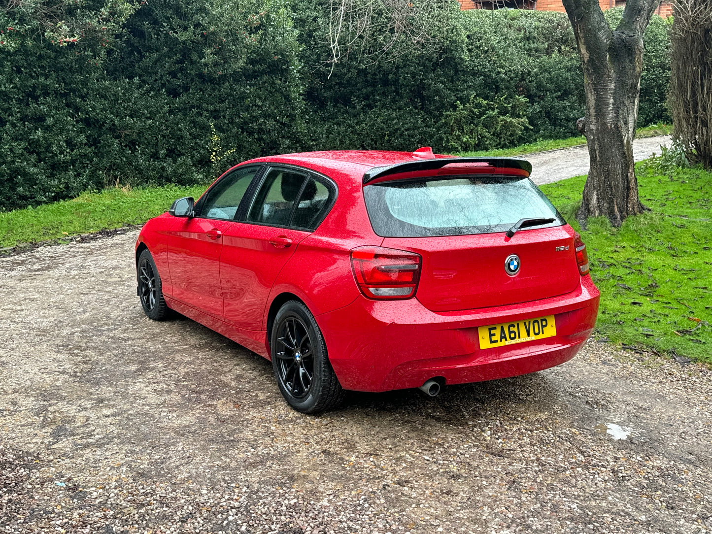 BMW 1 Series, 118d, Hatchback - EA61VOP