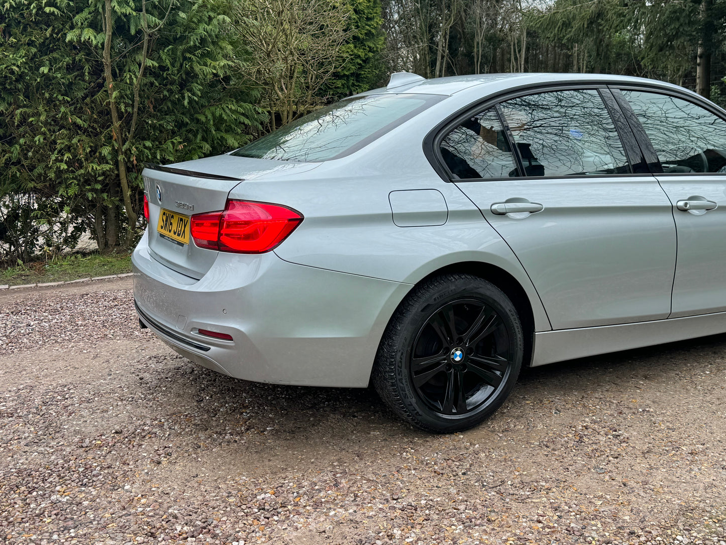 BMW 3 Series, Sport, Xdrive, 320d, Saloon - SW16JDX