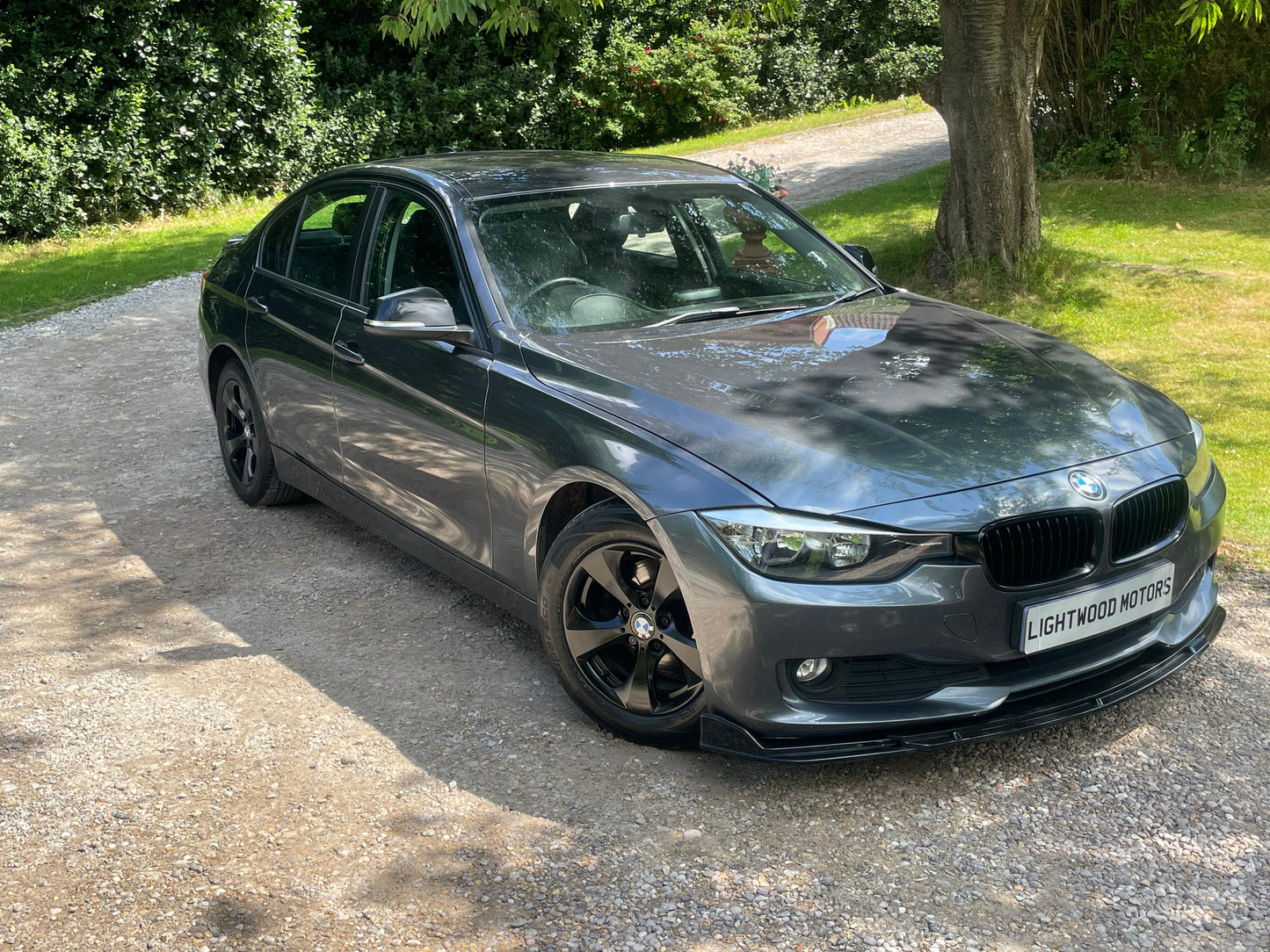 BMW 3 Series, ED, 320d, Saloon - YG15LBX