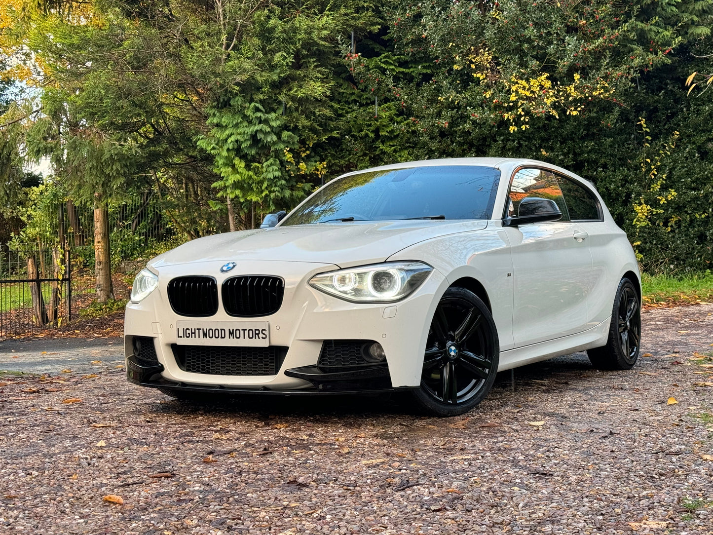 BMW 1 Series, M Sport, 118d Hatchback - YJ14UVT
