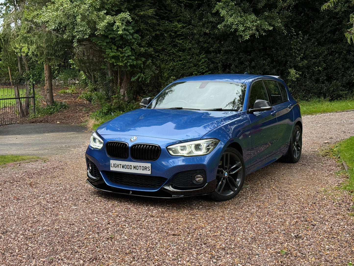 BMW 1 Series, M Sport, Hatchback - HJ66GPU