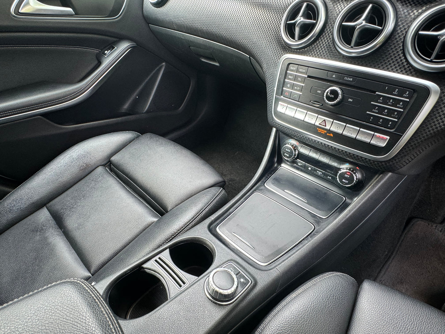 Mercedes-Benz, A Class, Sport, A180d, Hatchback - KJ17TGU