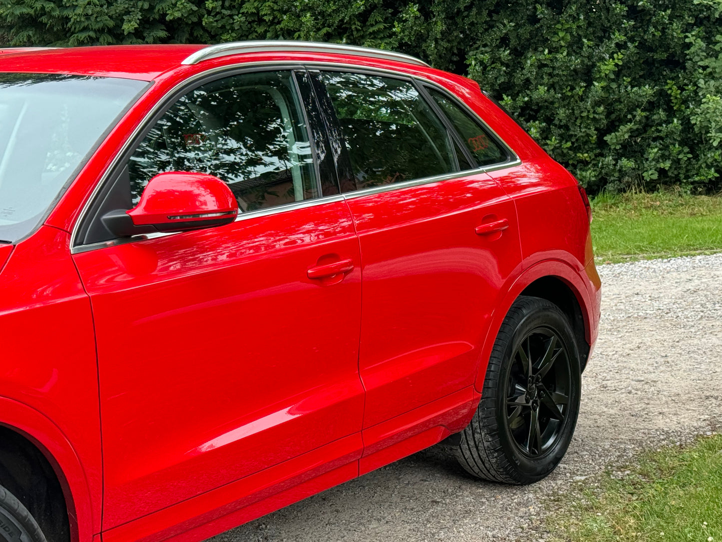 Audi Q3, SE, Quattro, SUV - WD16ATY