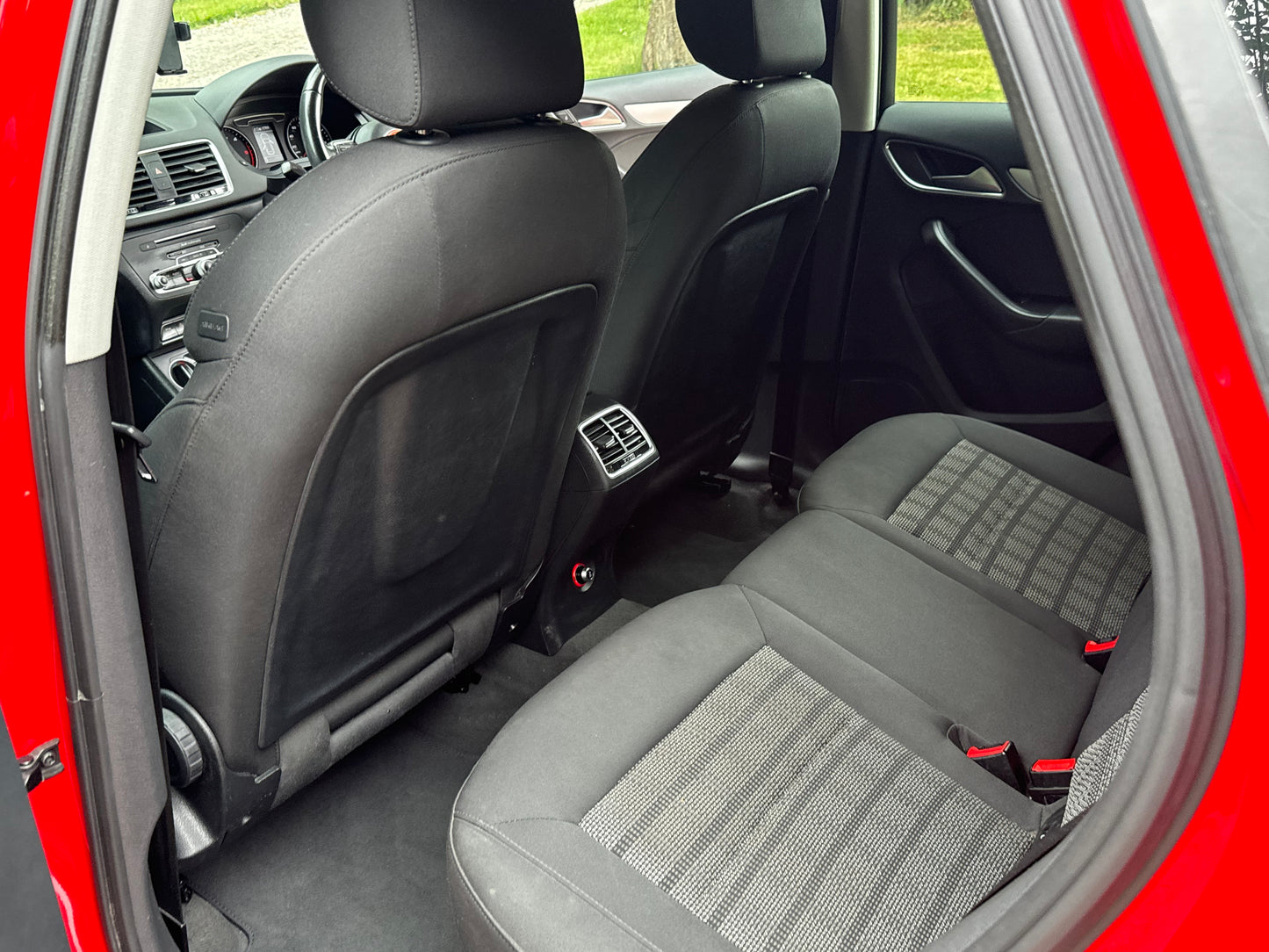 Audi Q3, SE, Quattro, SUV - WD16ATY