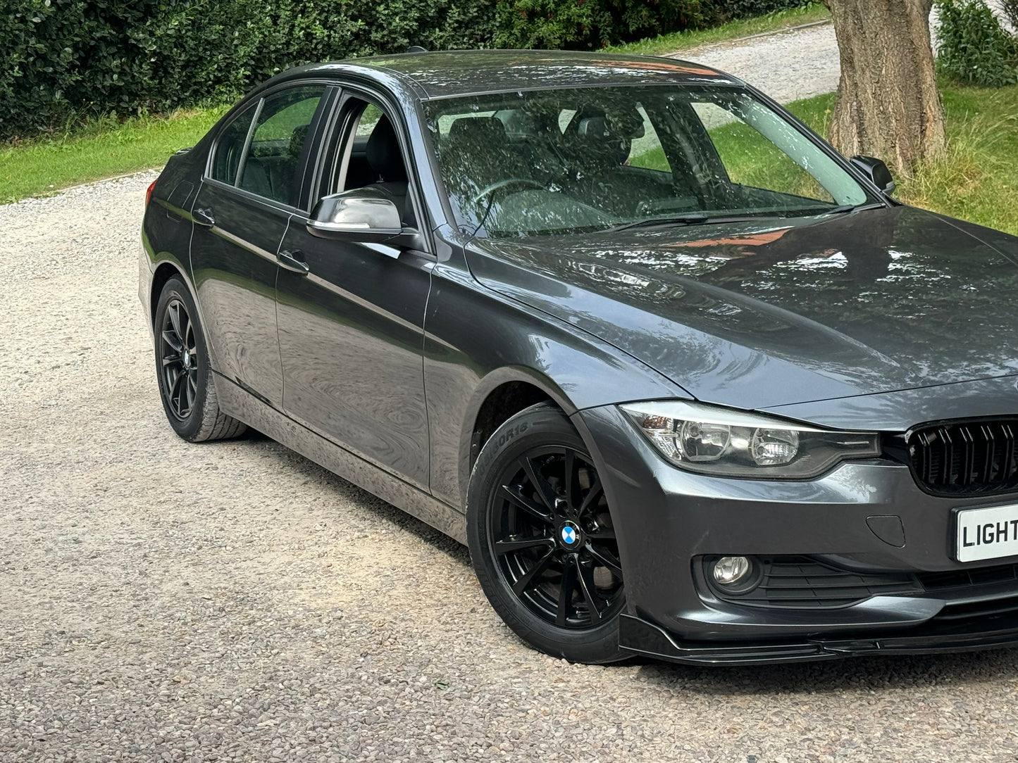 BMW 3 Series, ED, 320d, Saloon - VO15FKA