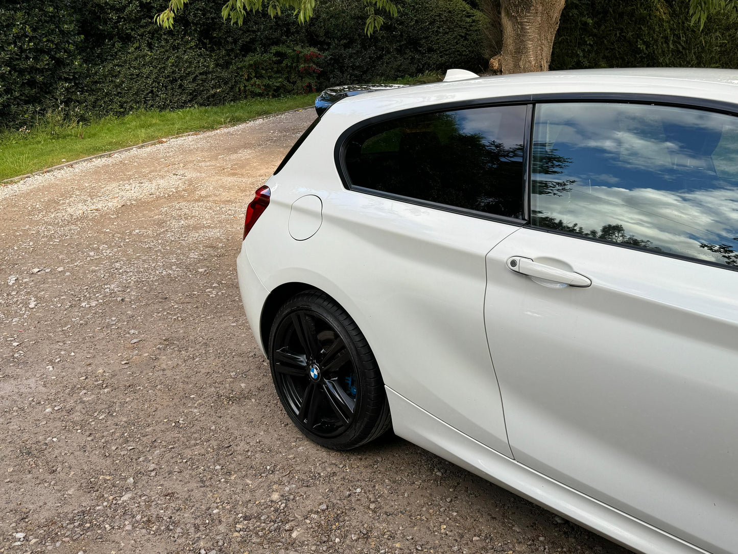 BMW 3 Series, M Sport, Hatchback - RV63LDY