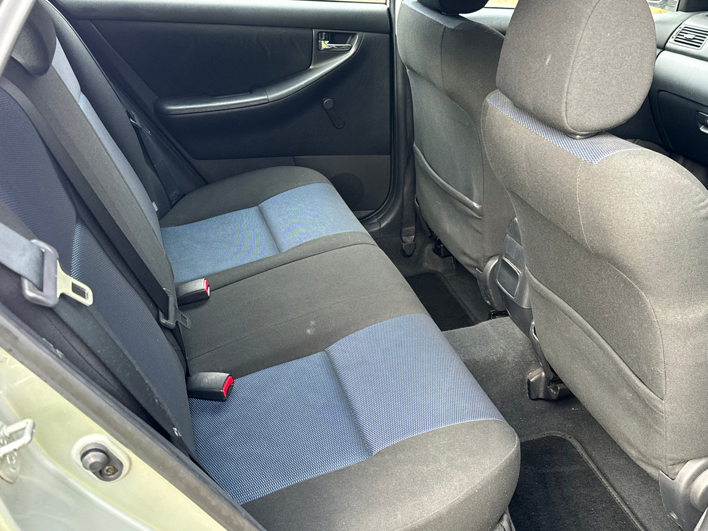 Toyota Corolla, VVT-i, Hatchback - FN55HGE