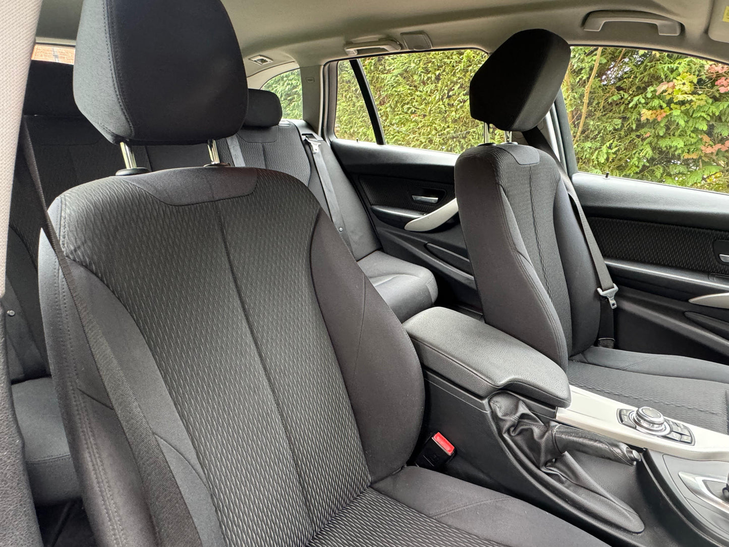 BMW 3 Series, Touring - WN14DND