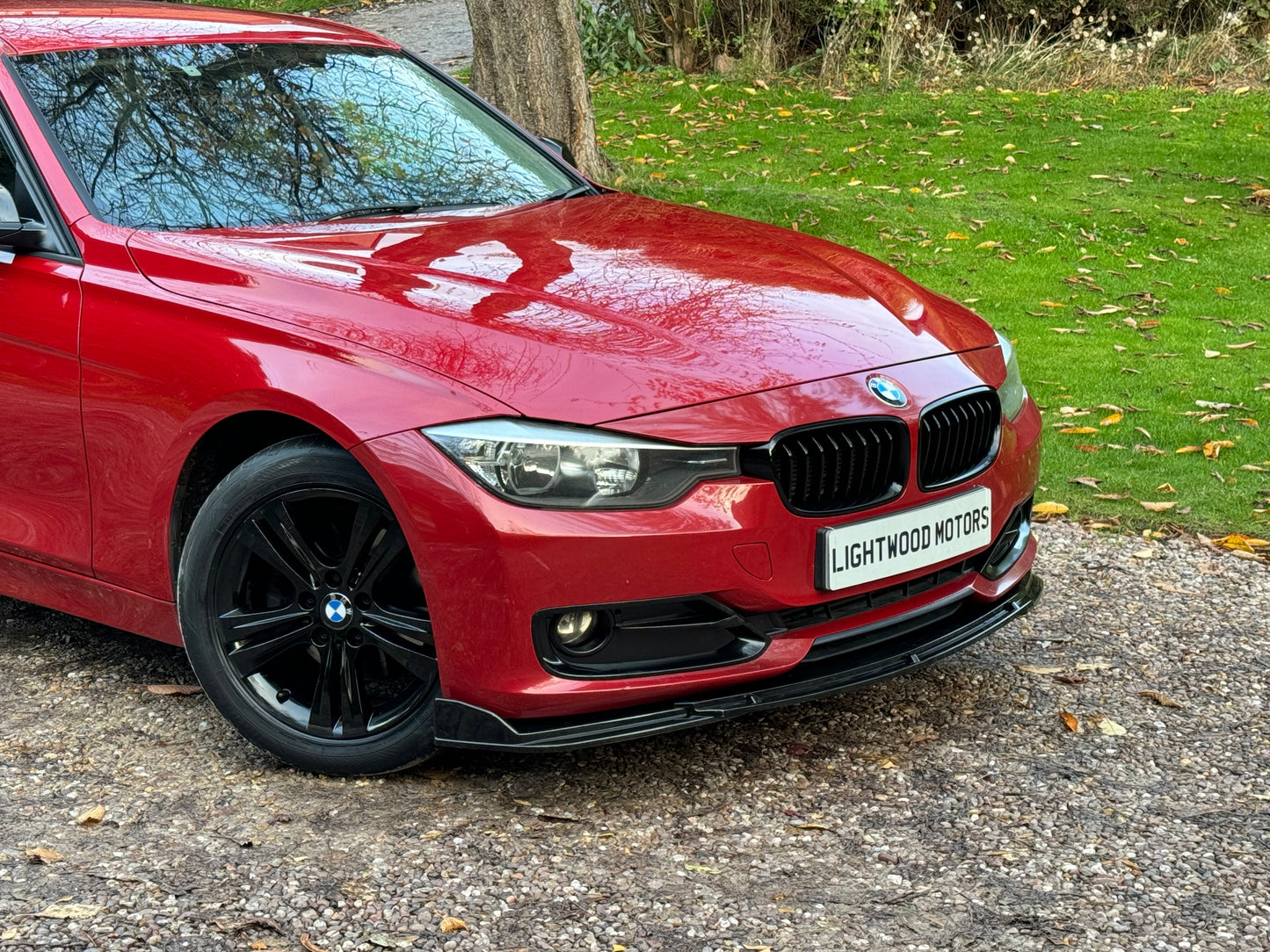 BMW 3 Series, Sport, 320d, Saloon - YK62OEU