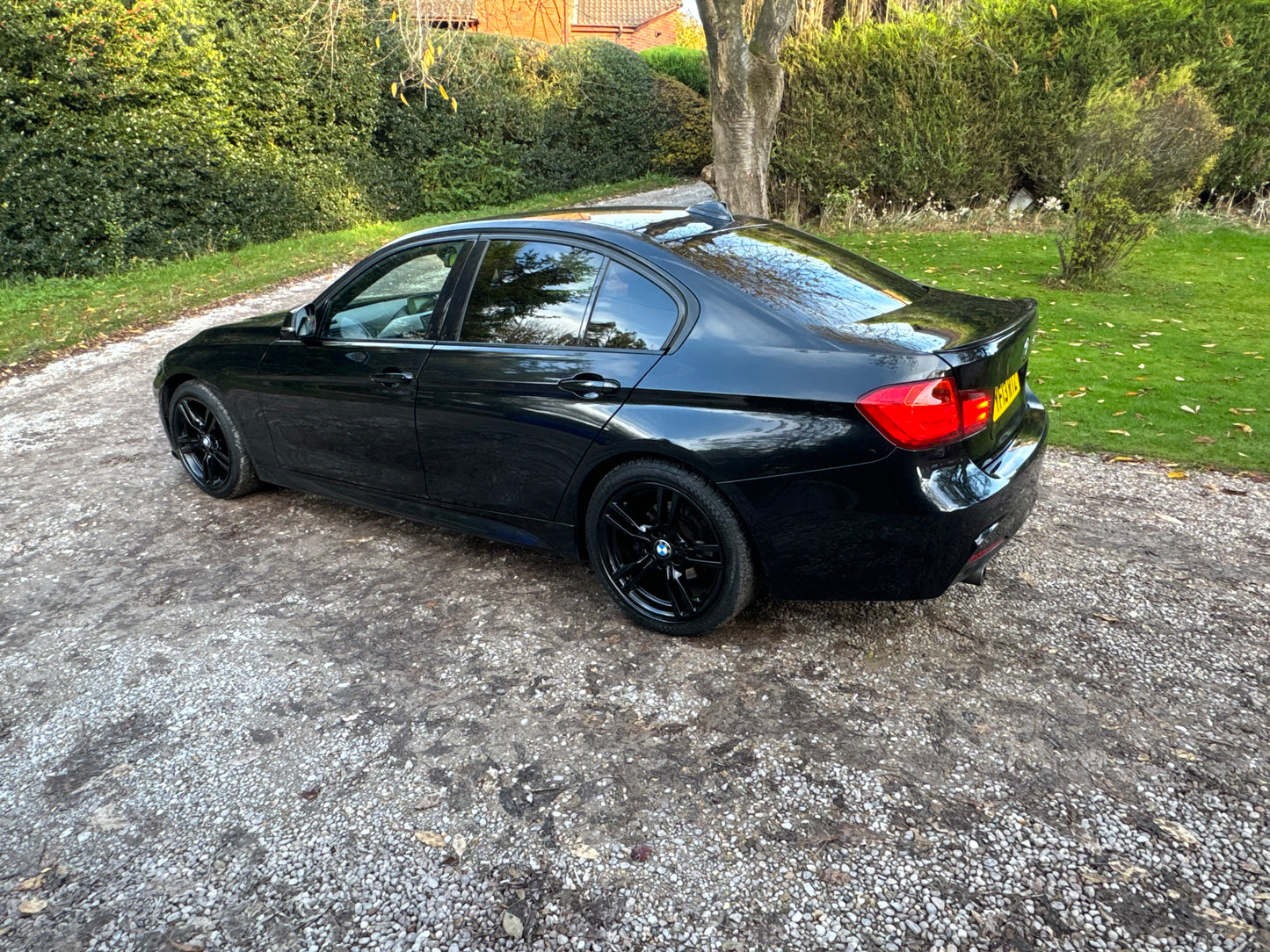 BMW 3 Series, M Sport, 320d, Saloon - YF13RTZ