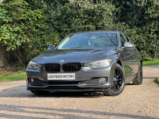 BMW 3 Series, ED, 320d, Saloon - WM63ODK