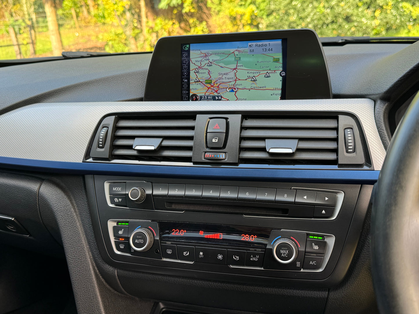 BMW 3 Series, M Sport, 318d, Saloon - YE14LWM