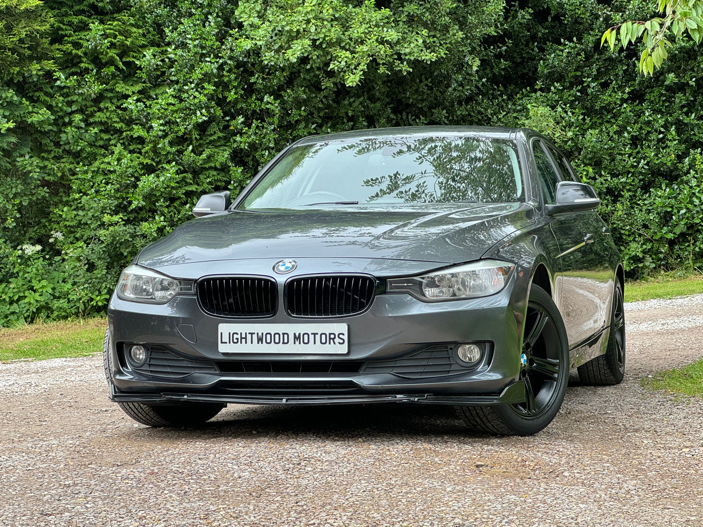 BMW 3 Series, SE, 316d, Saloon - YA13UAL