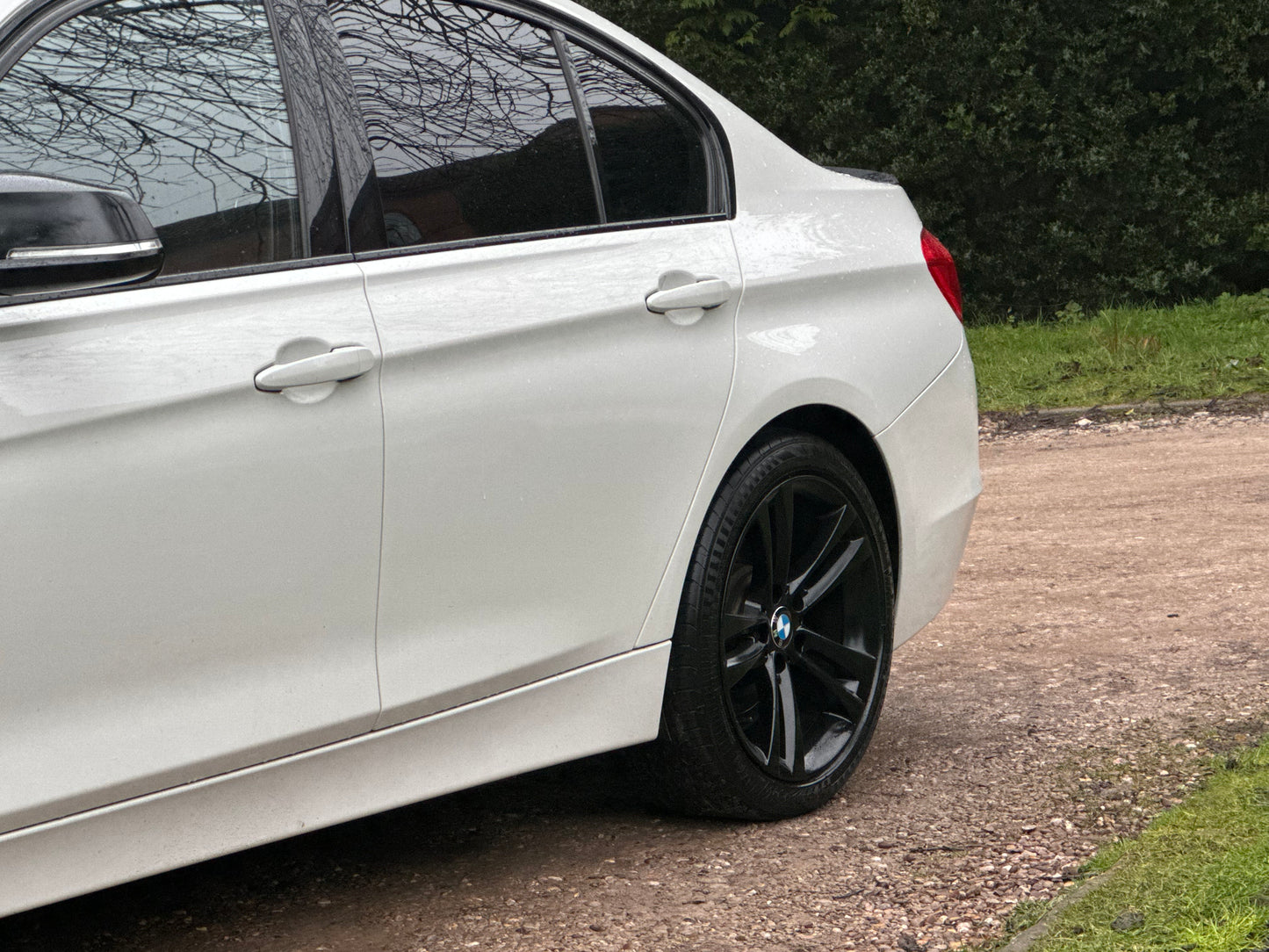 BMW 3 Series, Sport, 320d, xDrive, Saloon - YG14JZC