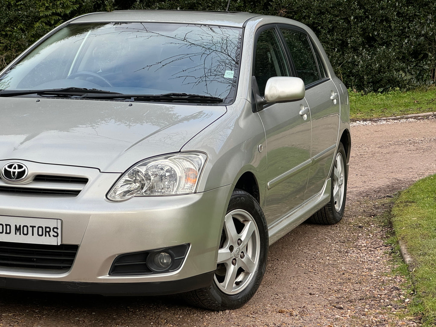 Toyota Corolla, VVT-i, Hatchback - FN55HGE