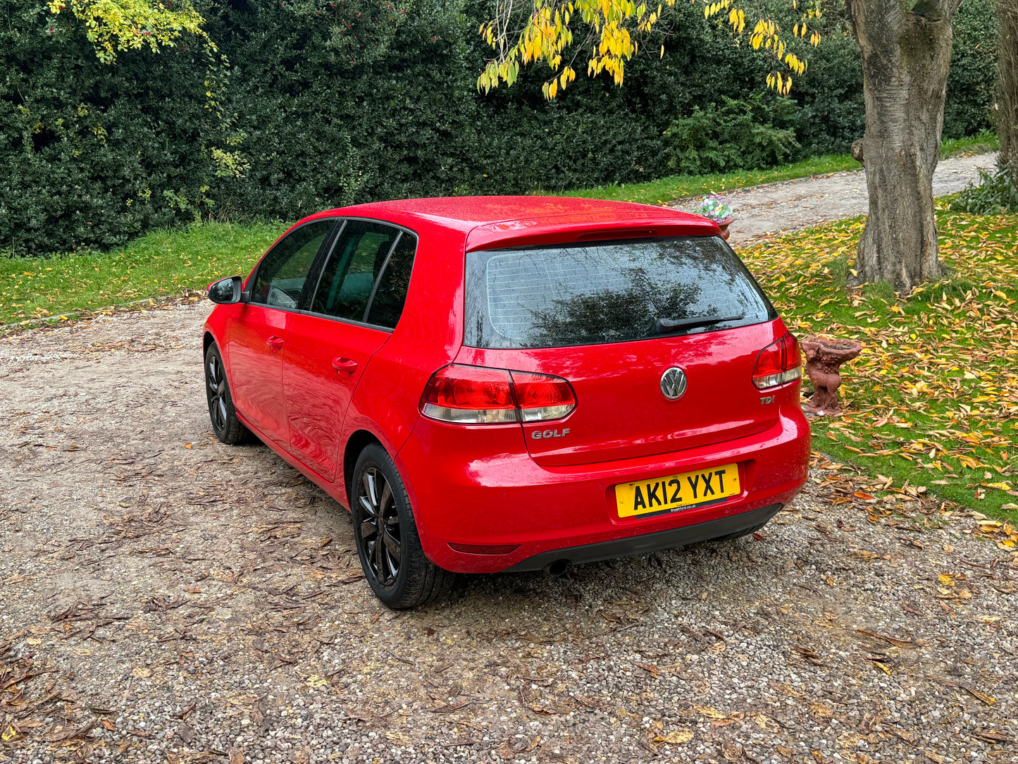 Volkwagen Golf, Hatchback - AK12YXT