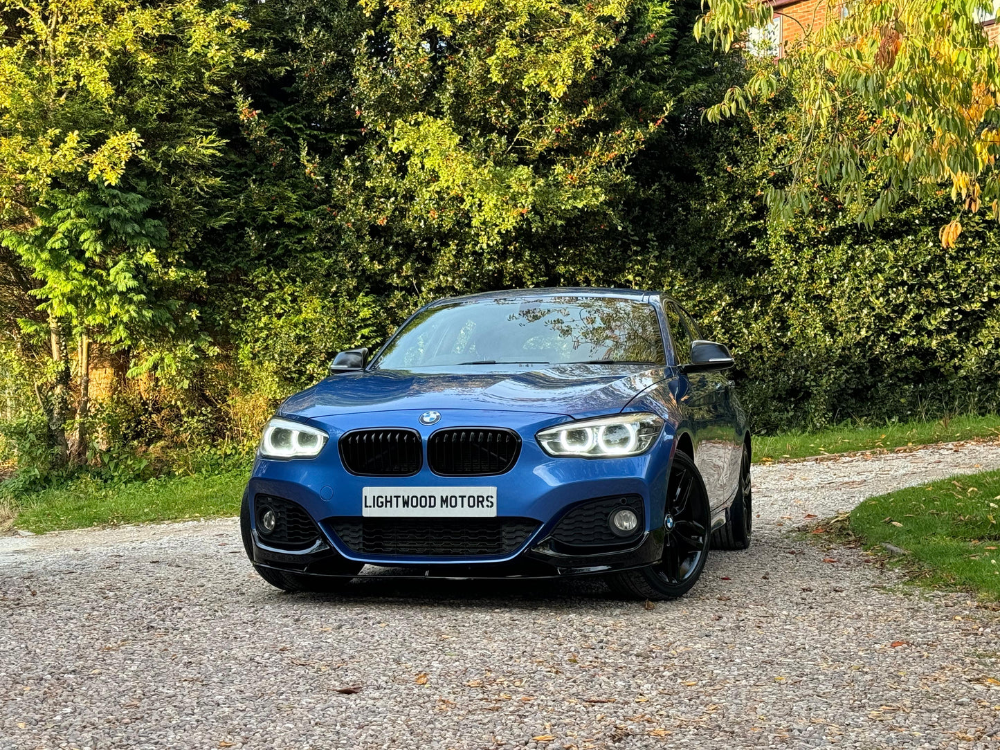 BMW 1 Series, M Sport, 116d, Hatchback - YK66OUN