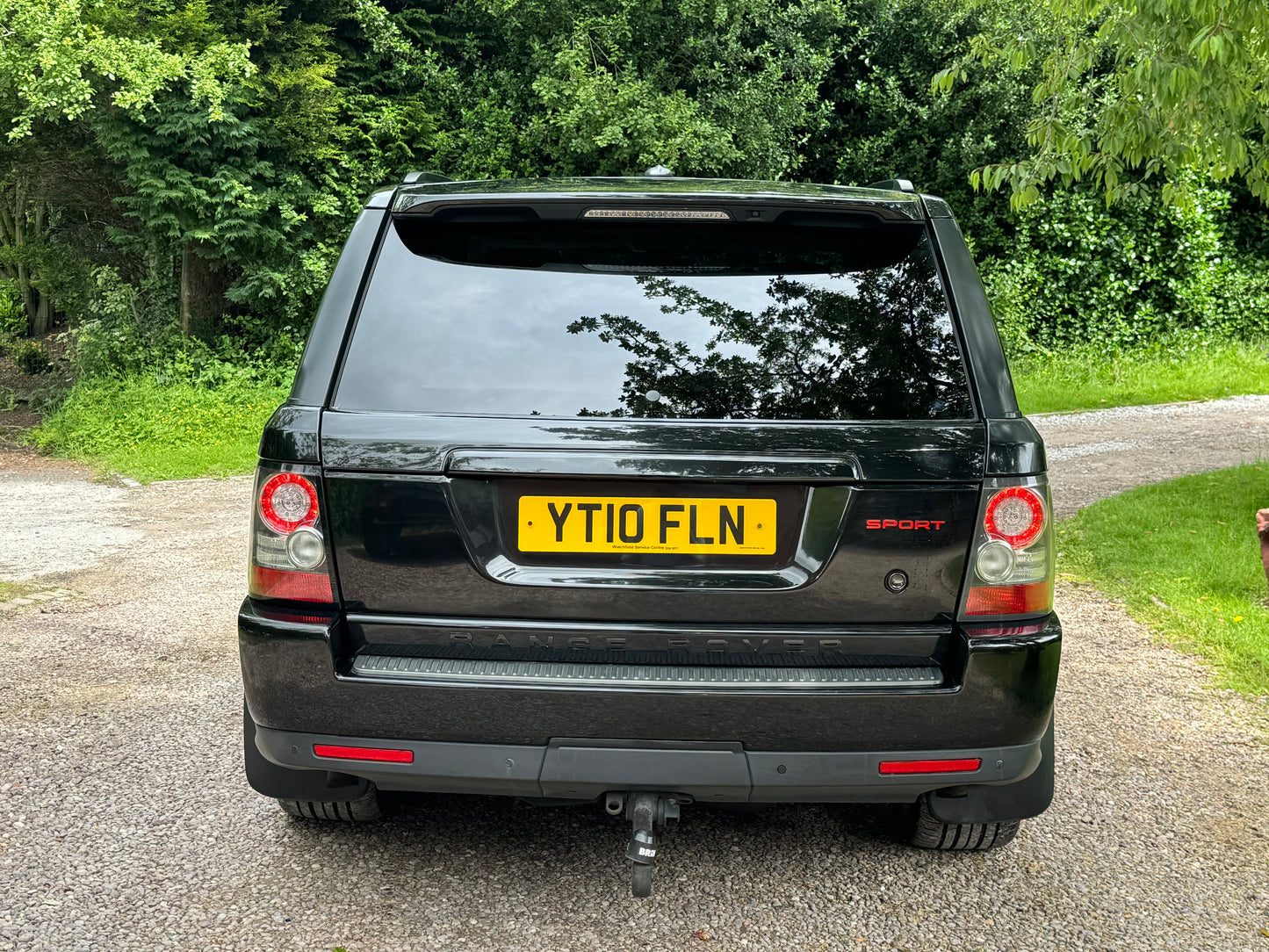 Range Rover, Sport, TDV6, SUV - YT10FLN