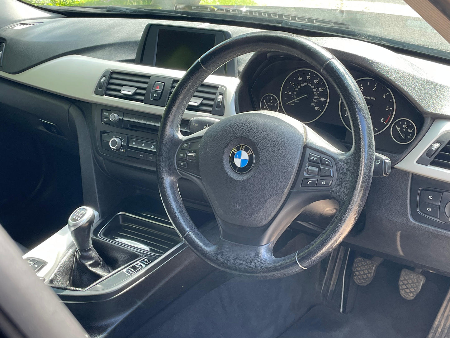 BMW 3 Series, ES, 316d, Estate - RV13ZWA