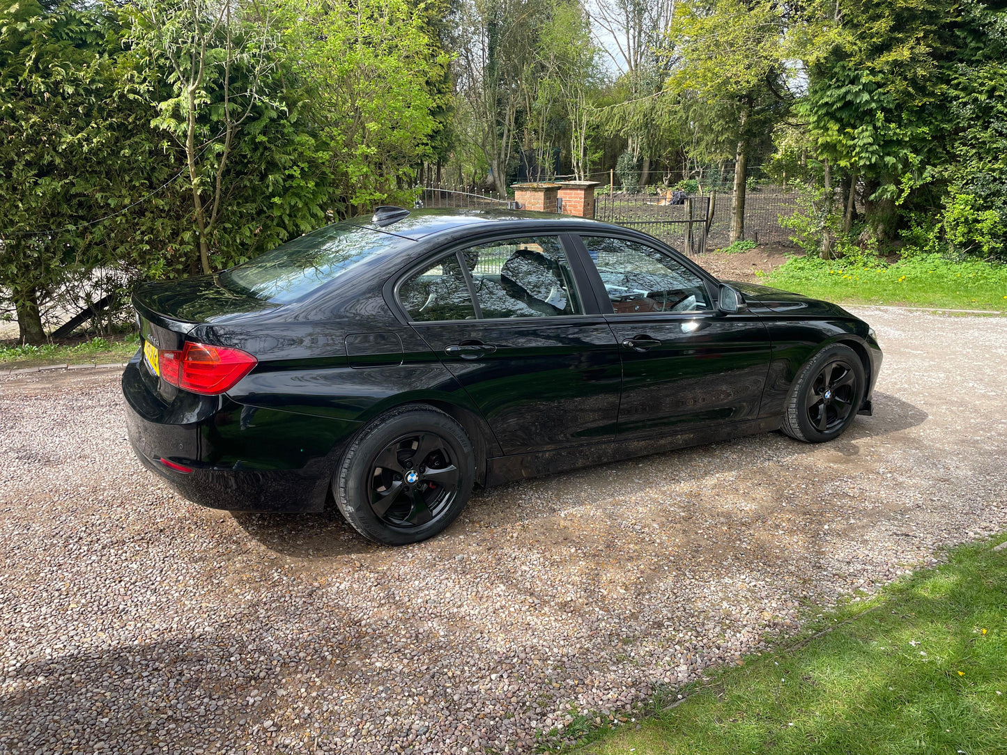 BMW 3 Series, ED, 320d, Saloon - NL65KLF