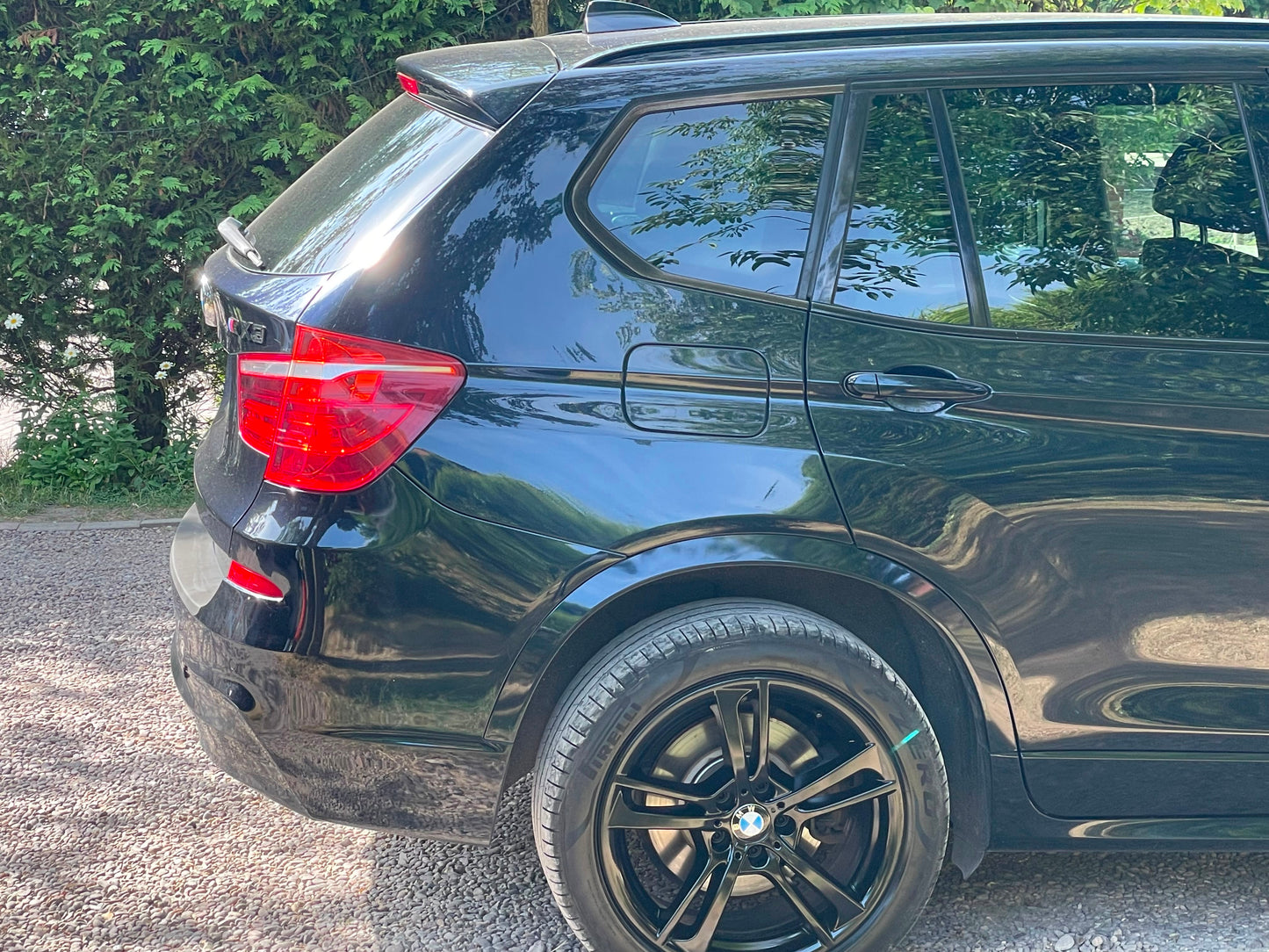 BMW X3, M Sport, 20d, SUV - AO62KUT