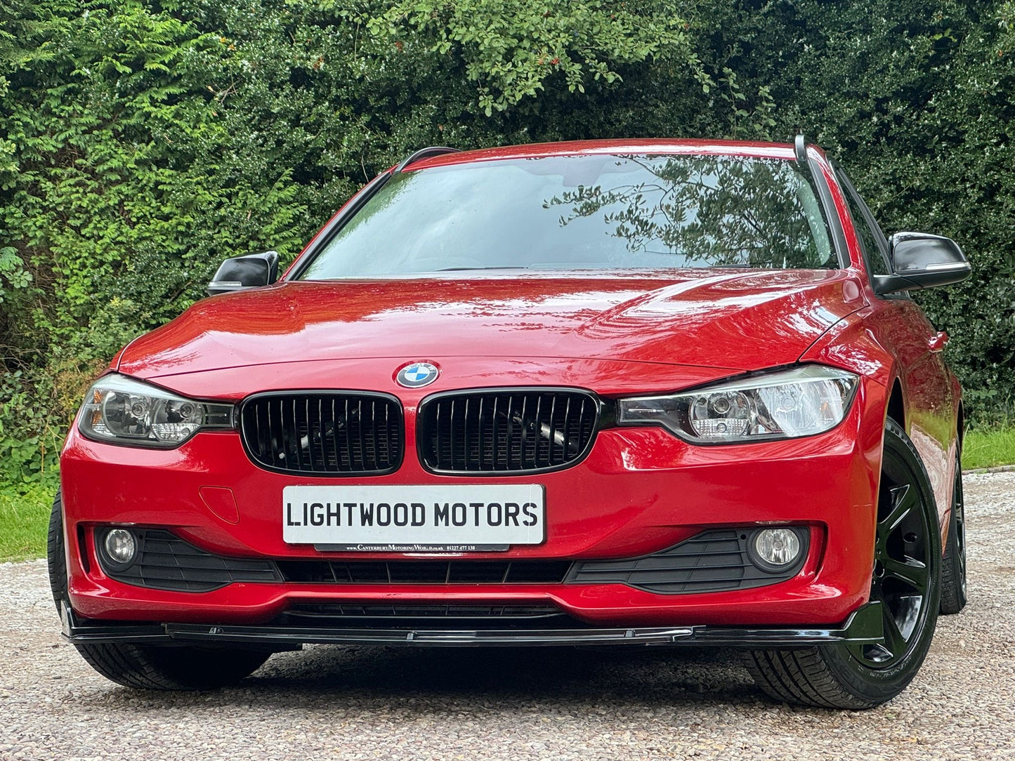 BMW 3 Series, Touring - WN14DND