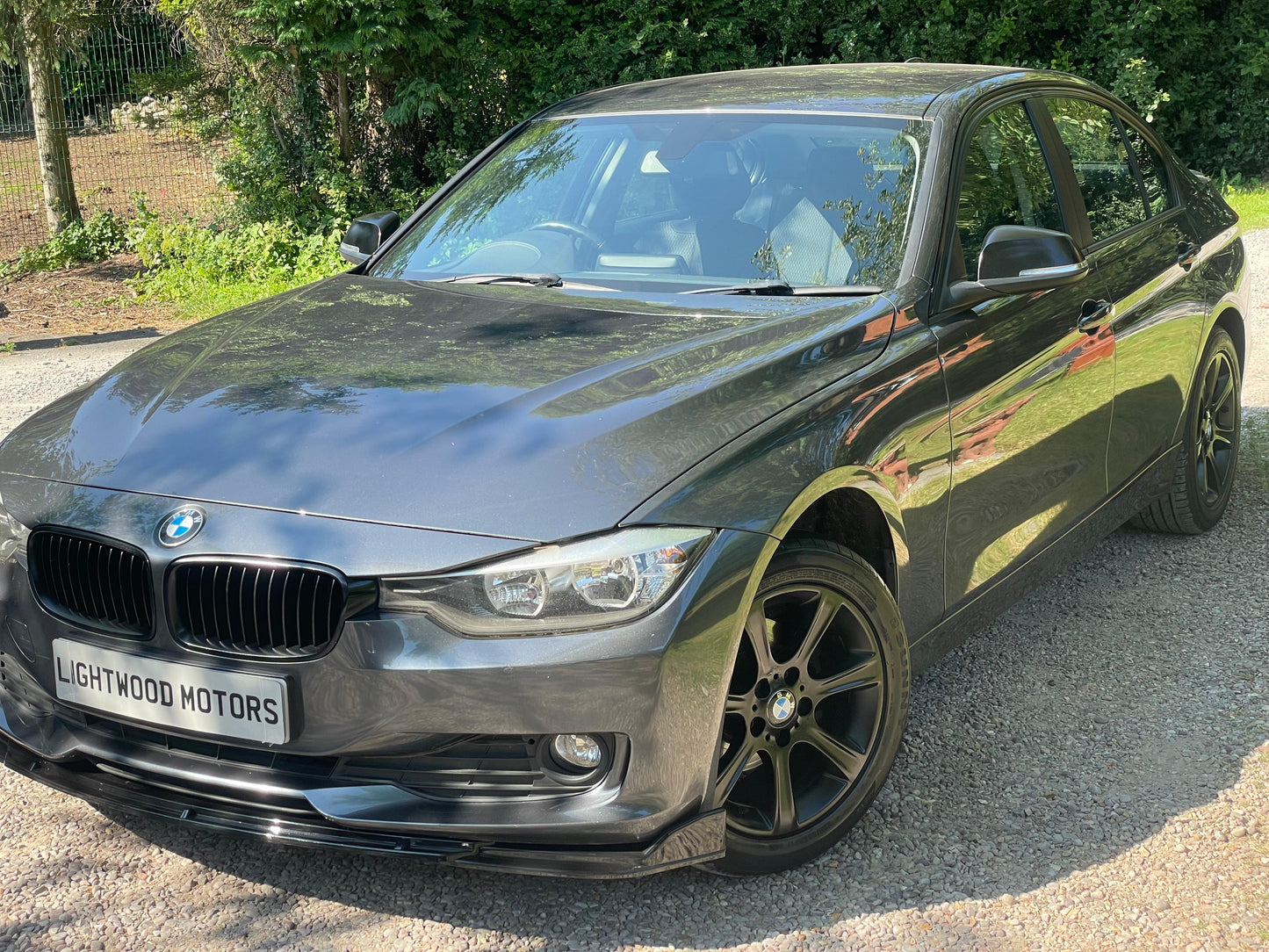 BMW 3 Series, ES, 316d, Saloon - DP15UCV