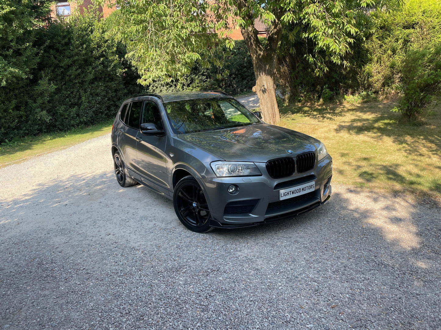 BMW X3, M Sport, xDrive, 20d, SUV - YE13JJY